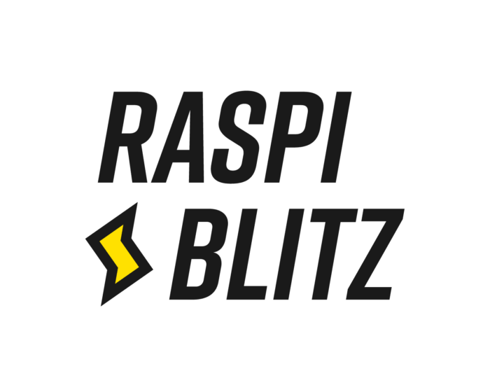 RaspiBlitz Logo