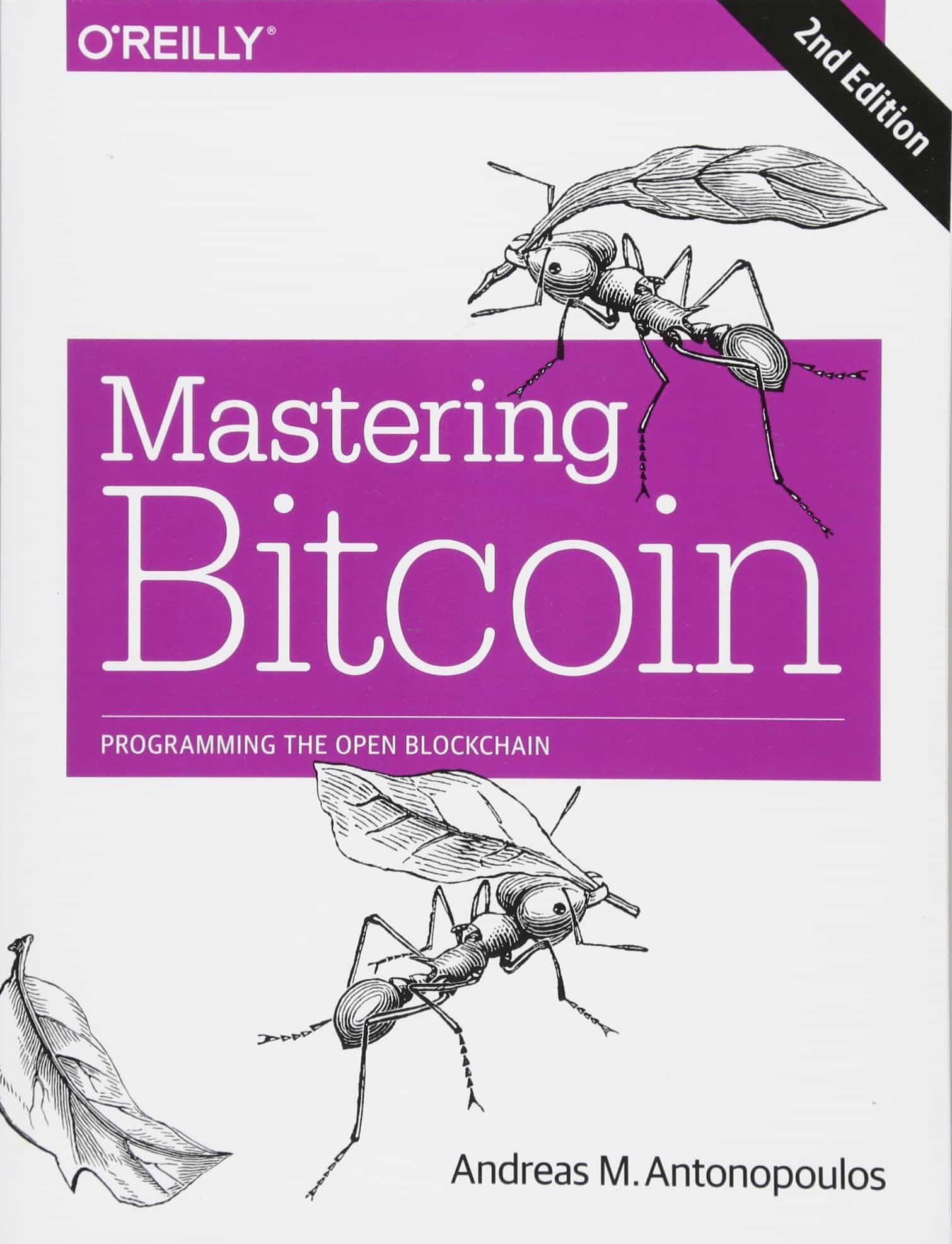 Mastering bitcoin programming the open blockchain dowelling bitcoins