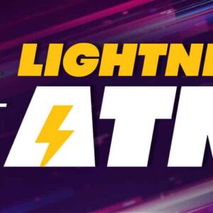 The Lightning ATM Logo