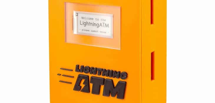 The Lightning ATM