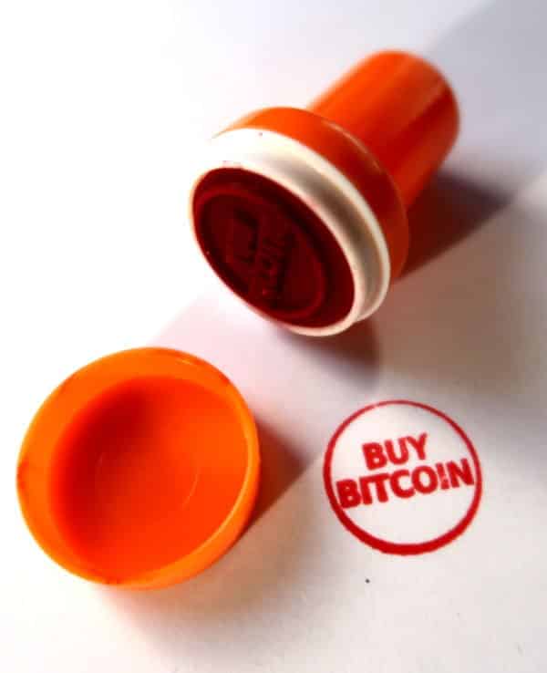Buy Bitcoin Stamp